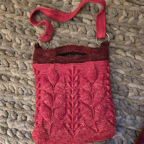 Image result for Embossed Crochet Bag Pattern