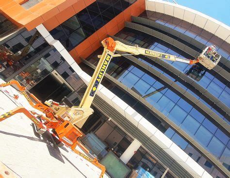 Aerial Work Platform Specialist - Rental and Sales | Manlift India
