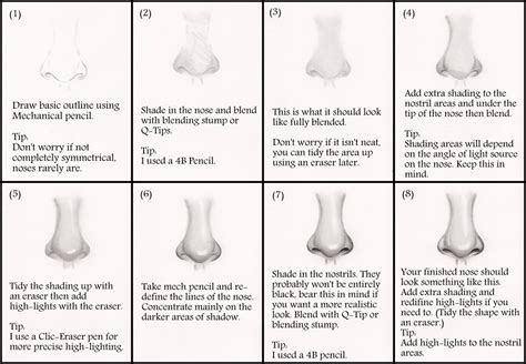 Image result for Nose Tutorial