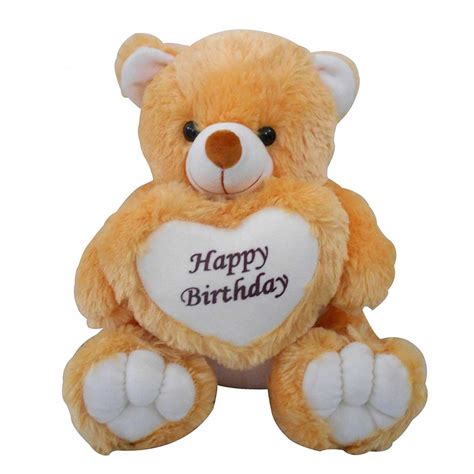 Happy Birthday Teddy Bear