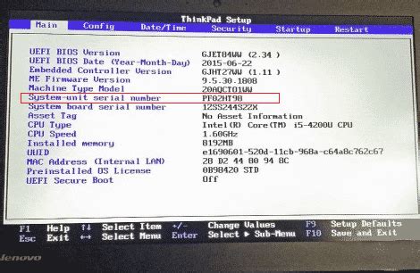 Find Serial Number PC 的图像结果