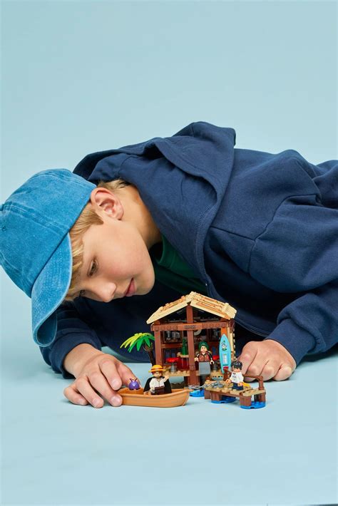 ONE PIECE Windmill Village Hut 75636 Building Kit – GIFT PALACE - THE ...