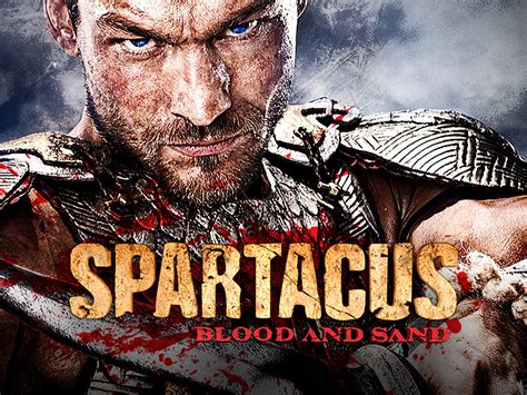 Prime Video: Spartacus: Blood And Sand - 1. Sezon