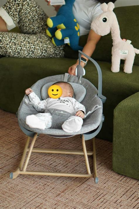 Buy Newborn Baby Rocker Online - Safe & Comfy Seat – Growgether