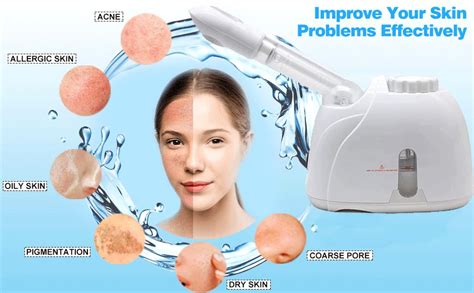 CINIDY Steamer For Cold And Cough Professional K33S Steamer For Cold ...