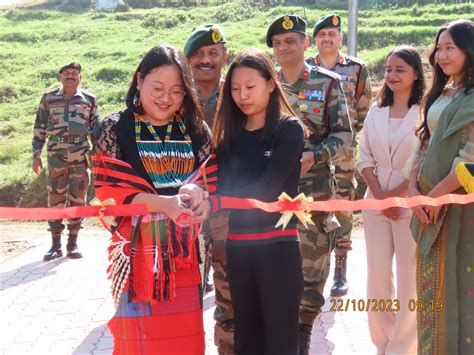 Assam Rifles inaugurates Centre of Educational Excellence for NEET ...