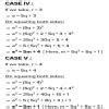 use division algorithm to show that square any positive integers is of ...