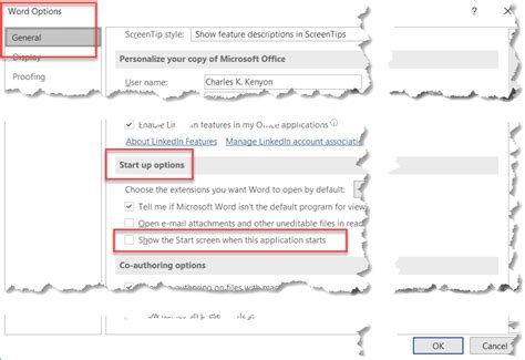 Image result for Windows Start Up Word Opens Automatically