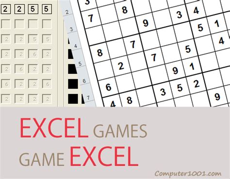 Image result for Excel Computer Game