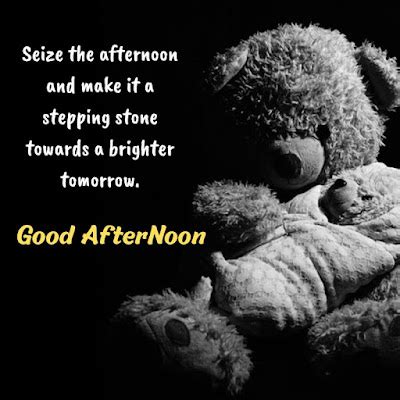 Beautiful Good Afternoon Quotes With Images