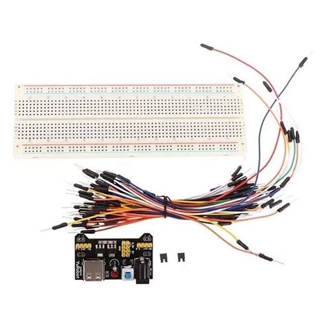 Buy Arduino compatible kit, For Arduino MB-102 MB102 Solderless ...