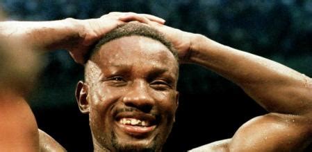 Pernell Whitaker, muere el boxeador en un accidente de coche