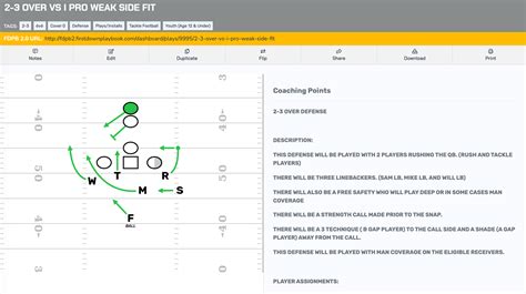6 man football plays Archives - FirstDown PlayBook