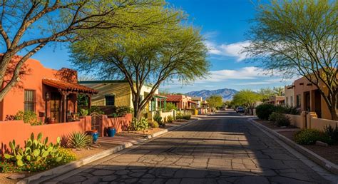 Julia Keen, Tucson crime rates and safety statistics