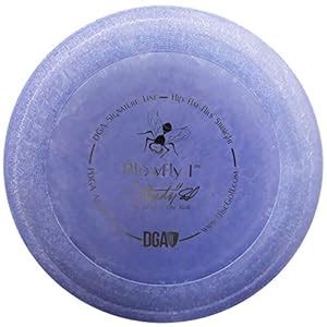 Disc Golf Association DGA Signature Line Blowfly I Putt & Approach Golf ...
