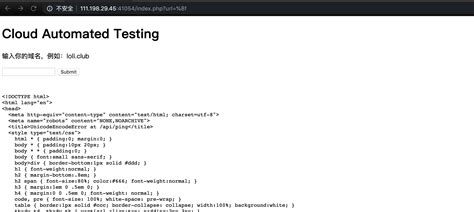 Cat Web Account System 的图像结果