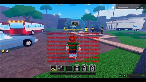 INF Money Script Tower Defense Simulator 的图像结果