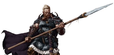 Polearm Master 5e Guide - Explore DnD