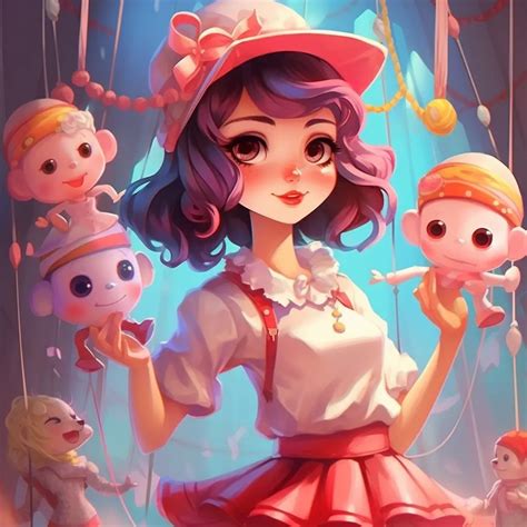 Which MBTI types excel at puppeteering? | Boo