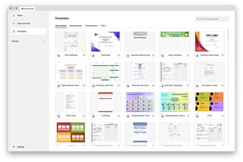 ONLYOFFICE Desktop Editors 9.4.0 - Download for Mac Free