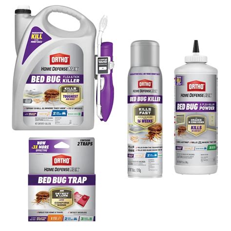 Shop ORTHO Ortho Bed Bug Collection at Lowes.com