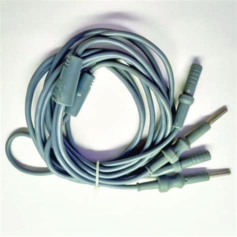 Buy KROKIO - Laparoscopic Biclamp cable cord/vessel sealing clamp cable ...