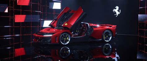 Ferrari's wheels of fortune