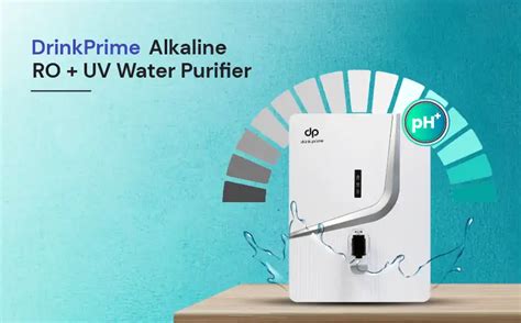 Water Purifier: Get India’s Smartest Water Purifier on Rent - DrinkPrime