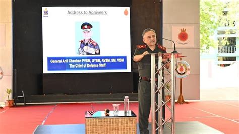 Agnipath scheme reform towards maintaining youthful profile in defence ...