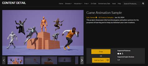 Image result for Gameplay Animation Sample Project Client