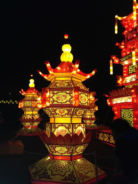 Cary, North Carolina Chinese Lantern Festival Extended Until January 17 ...