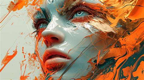 Digital Art 的图像结果