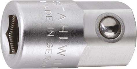 Stahlwille 1/4 Quick-change holder Output hexagon 1/4 L.62mm | 30,000 ...