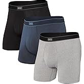 Buy SAXX Underwear Co. Men's Underwear with Pouch Ultra Super Soft ...