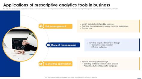 Prescriptive Analytics Applications 的图像结果