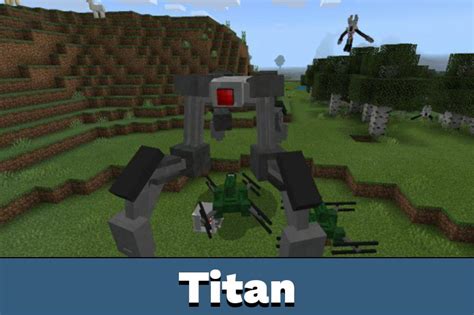 Image result for Helper Robot Mod Java Minecraft