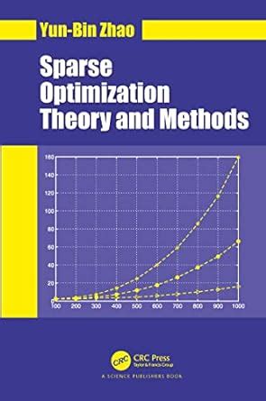 Buy Sparse Optimization Theory and Methods Book Online at Low Prices in ...