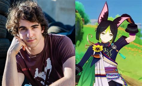 Who is Zachary Gordon? Major works and more about the new voice actor of Tighnari in Genshin Impact