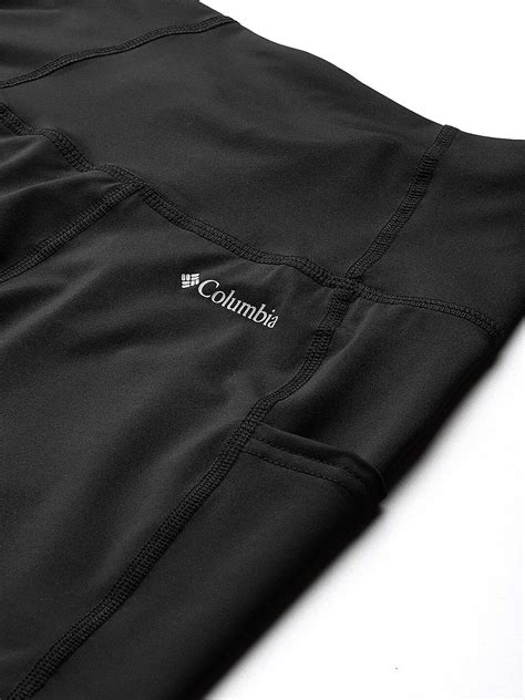 Buy Black Boundless Trek Legging for Women Online at Columbia ...