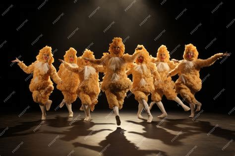 Chicken Nugget Dance