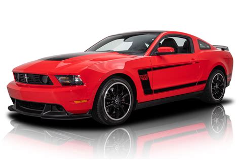 2012 Ford Mustang | American Muscle CarZ