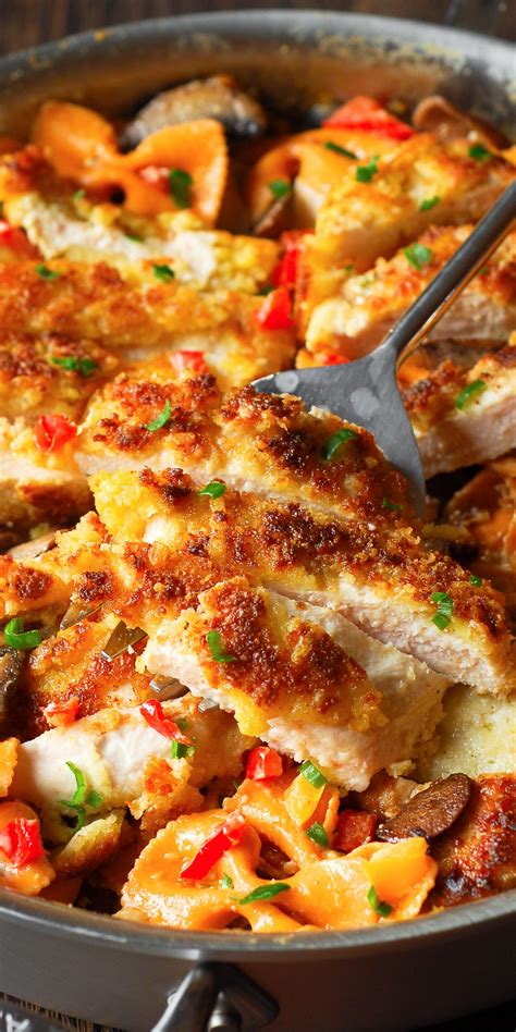 Louisiana Chicken Pasta | Chicken pasta dishes, Recipes, Louisiana ...