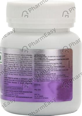 New Follihair Tablet 30'S: Uses, Side Effects, Price & Dosage | PharmEasy