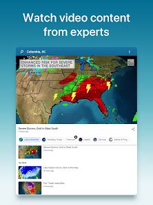 Weather Channel.com 的图像结果