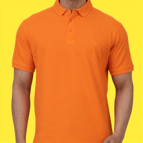 Cotton Polo Plain T Shirts – RNR Textile