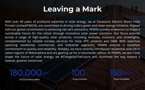 Anchor By Panasonic 550Watt Solar Panel, Non DCR Mono Facial Half Cut ...