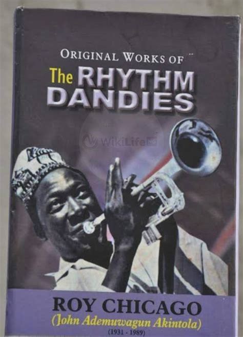 Roy Chicago Biography, About, Net worth, Age, Family,