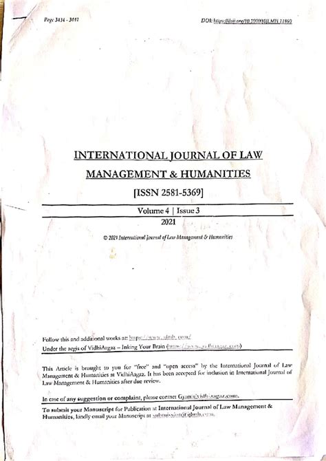 Doc Scanner 3 Apr 2025 12-50 pm - Page 3 4434 3441 DOI: INTERNATIONAL ...