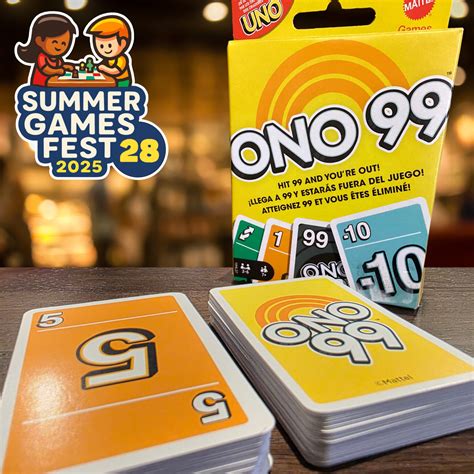 Ono 99 - Little Board Gamers