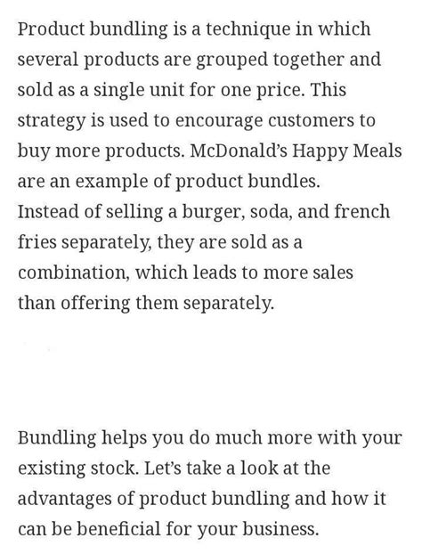 Buy products that do more than one thing for example - Brainly.in